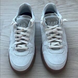 P448 Vert Trail Sneaker off White Size EU 39